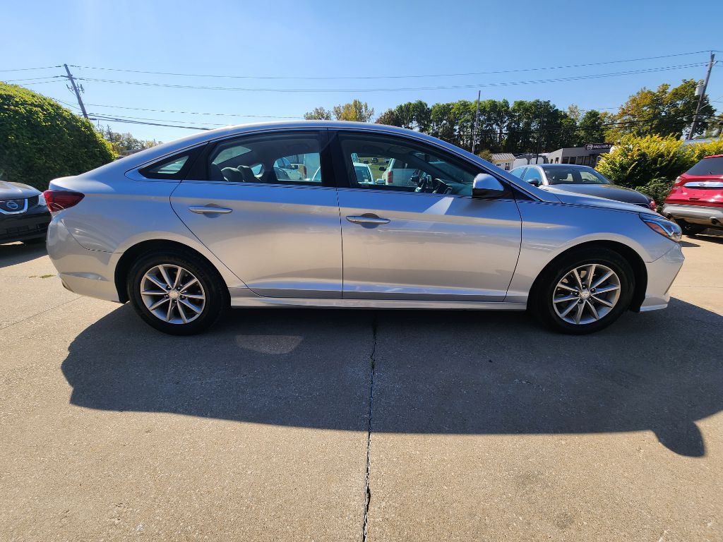 2019 Hyundai Sonata Image 4