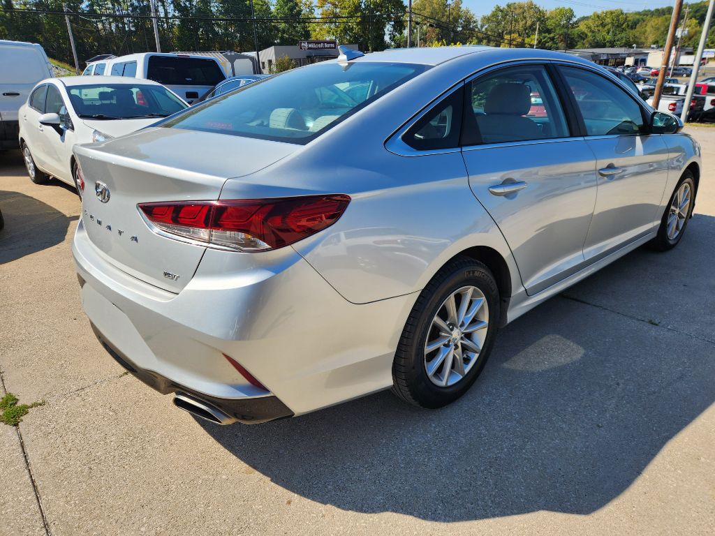2019 Hyundai Sonata Image 5