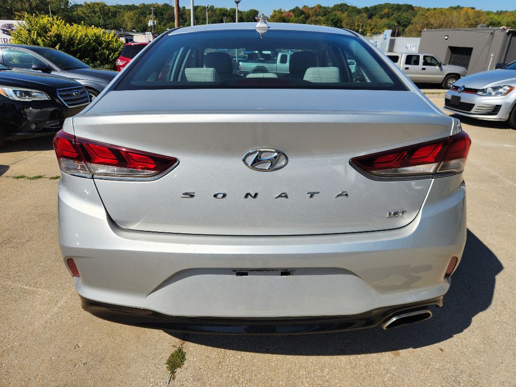 2019 Hyundai Sonata Image 6