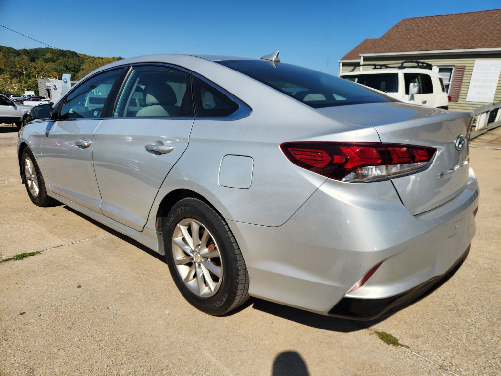 2019 Hyundai Sonata Image 7