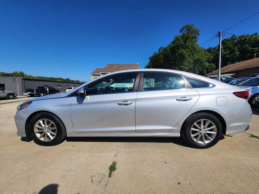 2019 Hyundai Sonata Image 8