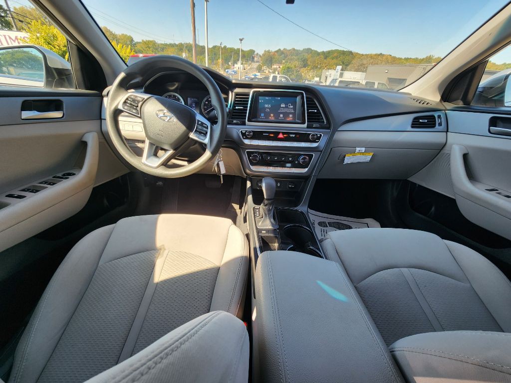2019 Hyundai Sonata Image 9
