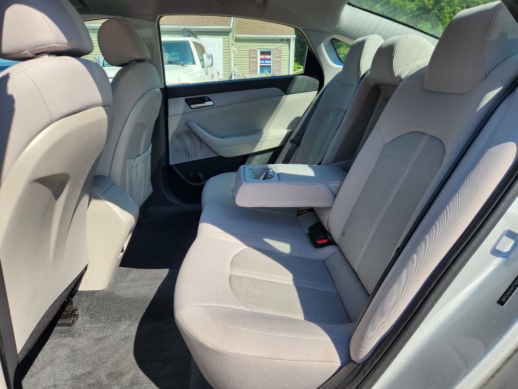 2019 Hyundai Sonata Image 10
