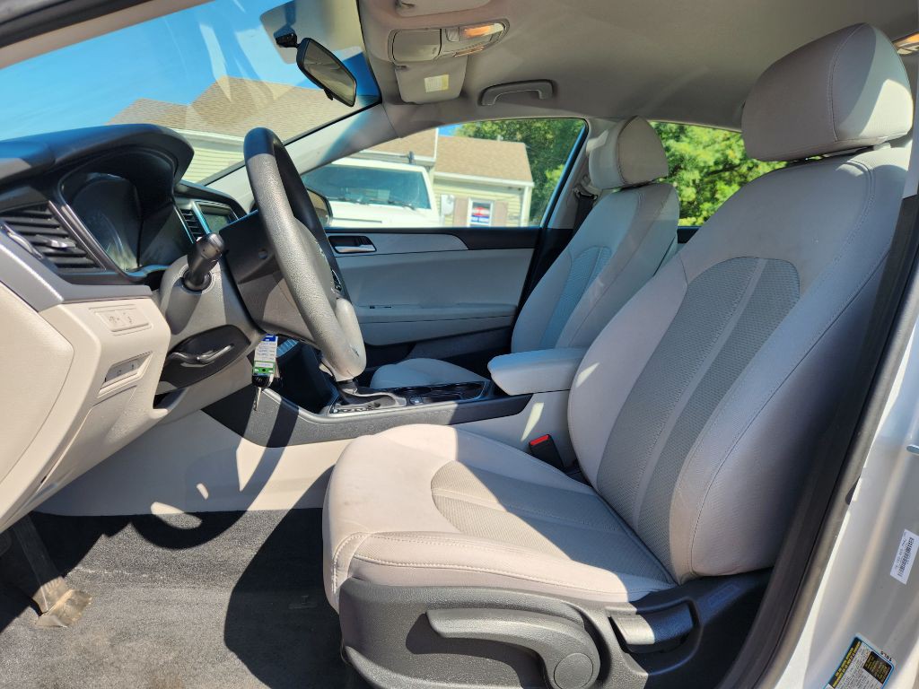 2019 Hyundai Sonata Image 11