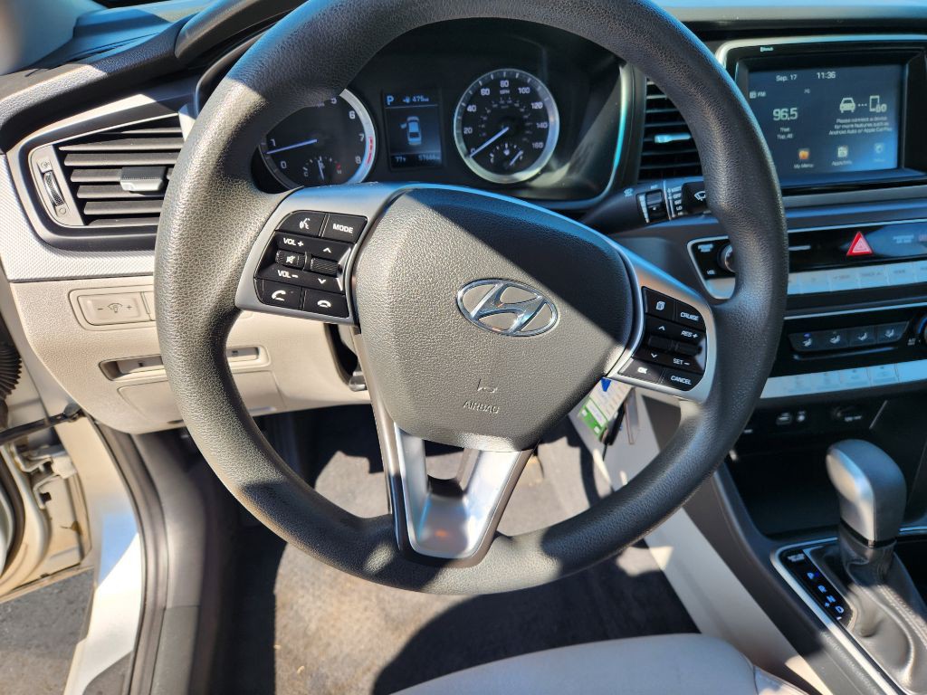 2019 Hyundai Sonata Image 12