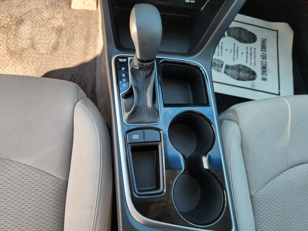 2019 Hyundai Sonata Image 16