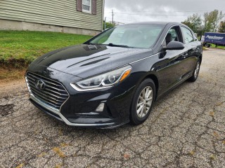 Image for 2018 Hyundai Sonata SE ID: 6864024