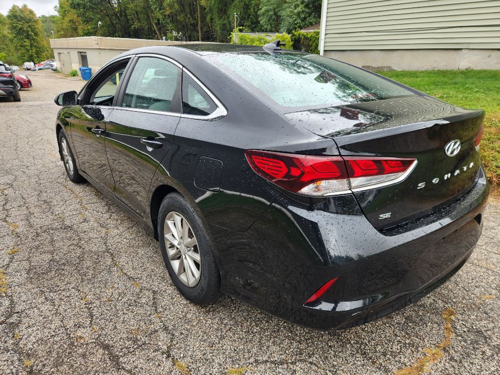 2018 Hyundai Sonata Image 7
