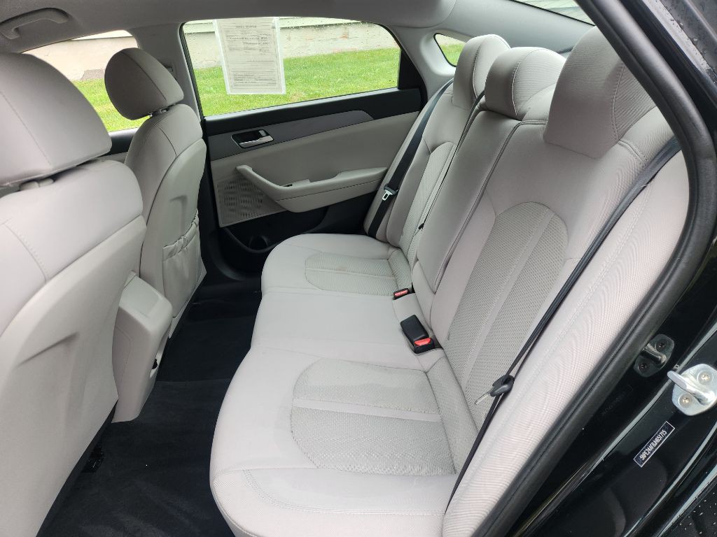 2018 Hyundai Sonata Image 9