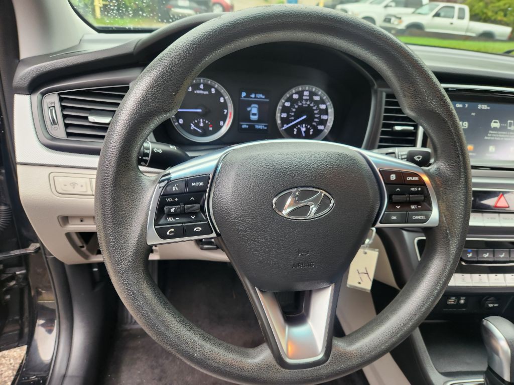 2018 Hyundai Sonata Image 11