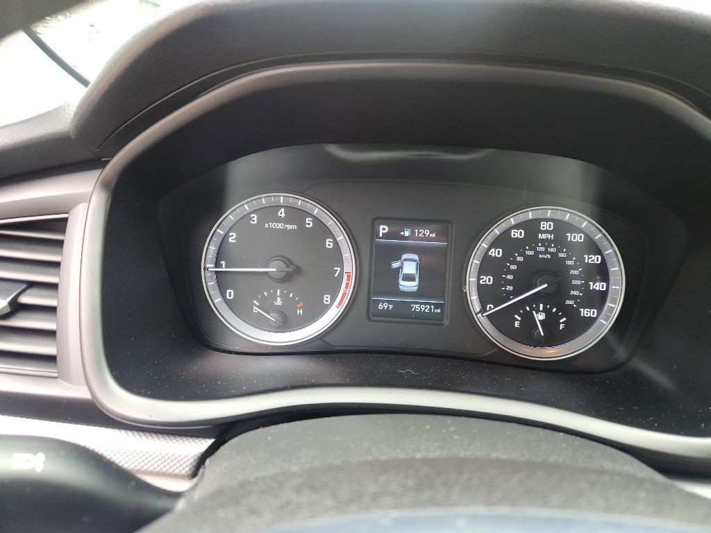 2018 Hyundai Sonata Image 12