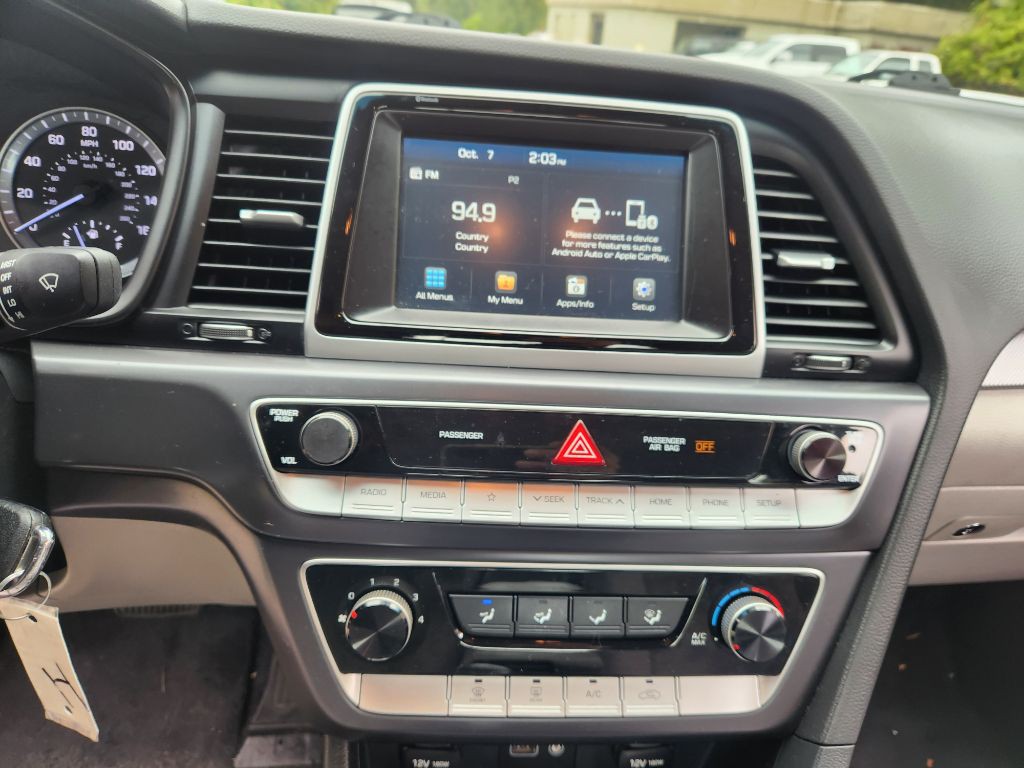 2018 Hyundai Sonata Image 13