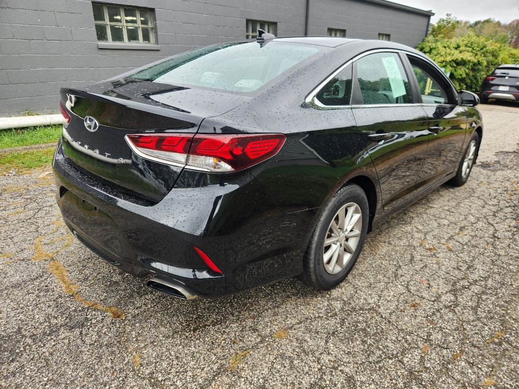 2018 Hyundai Sonata Image 19