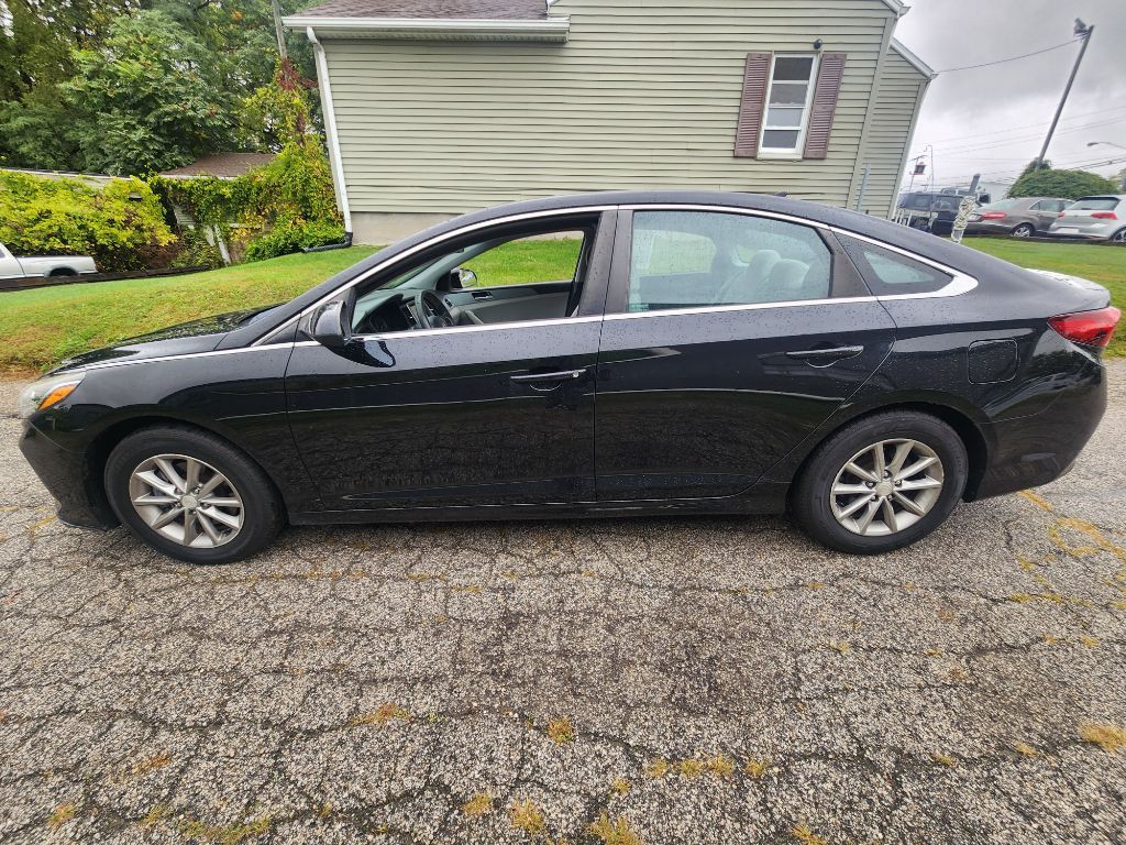 2018 Hyundai Sonata Image 23