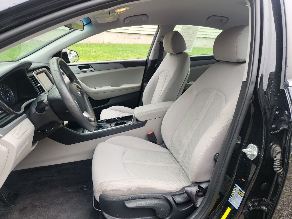 2018 Hyundai Sonata Image 24