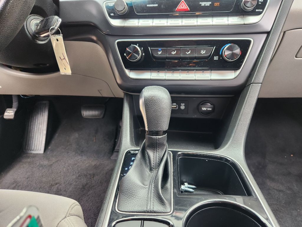 2018 Hyundai Sonata Image 28