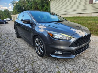Image for 2017 Ford Focus ST ID: 6866857