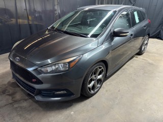 Image for 2017 Ford Focus ST ID: 6866857