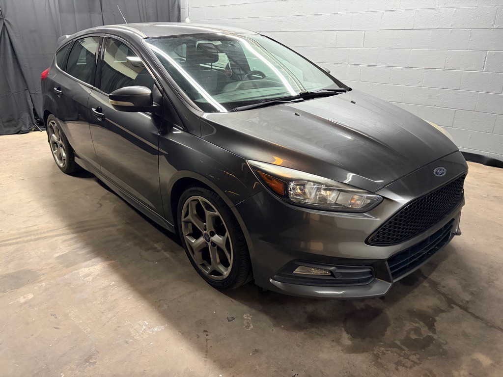 2017 Ford Focus Image 15