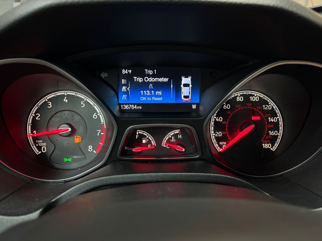 2017 Ford Focus Image 23