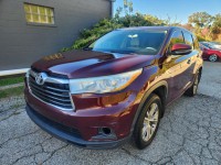 Image for 2016 Toyota Highlander LE ID: 6869832