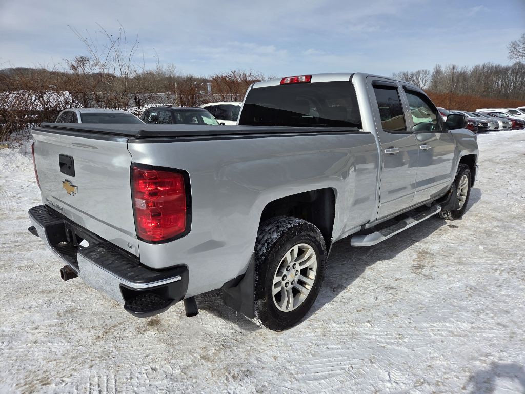 2016 Chevrolet Silverado 1500 Image 3
