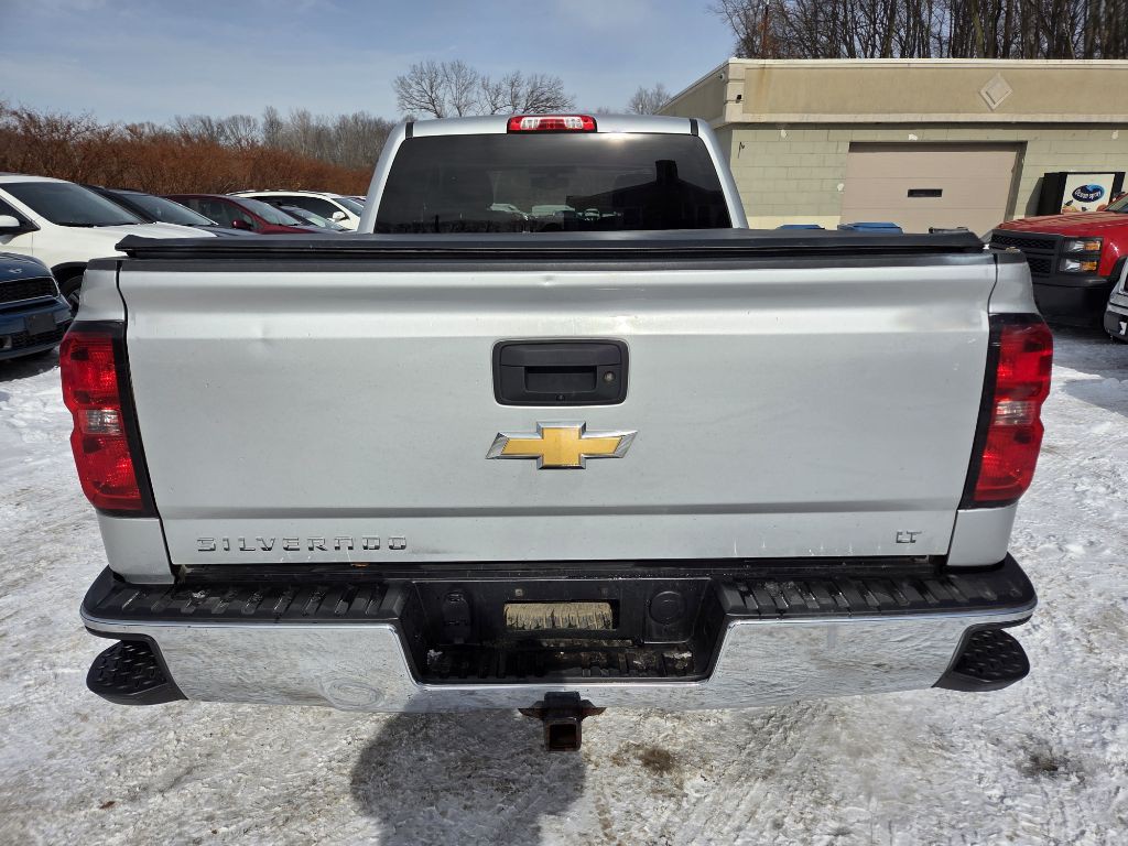 2016 Chevrolet Silverado 1500 Image 6