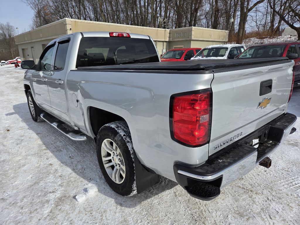 2016 Chevrolet Silverado 1500 Image 7