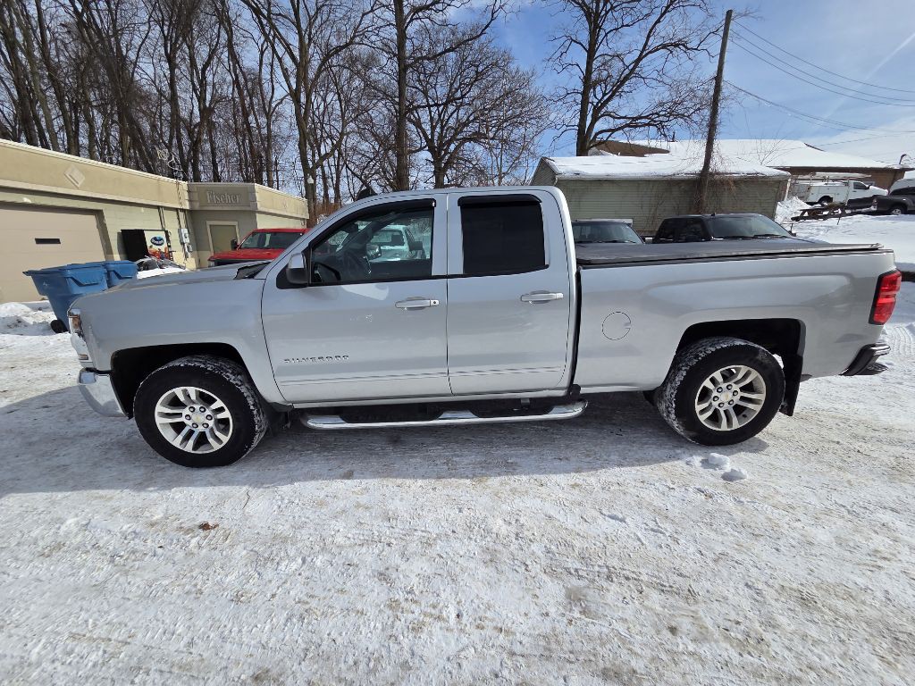 2016 Chevrolet Silverado 1500 Image 8