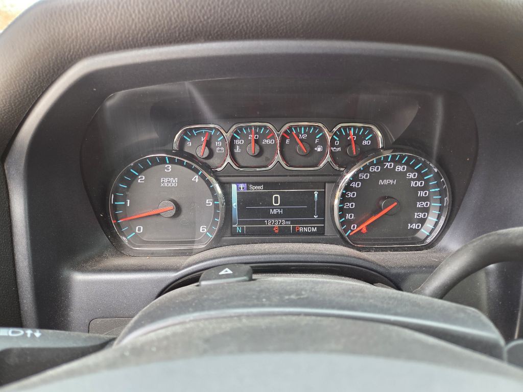 2016 Chevrolet Silverado 1500 Image 12