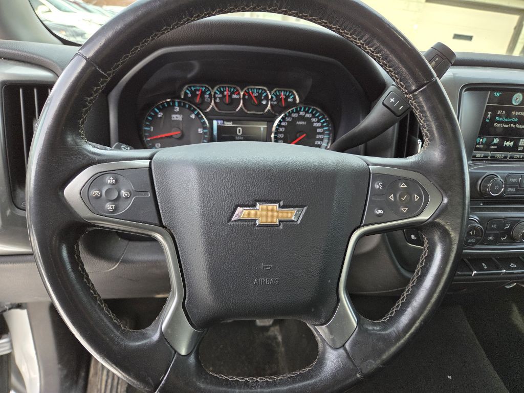 2016 Chevrolet Silverado 1500 Image 13