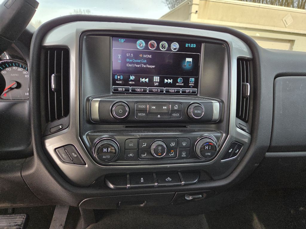 2016 Chevrolet Silverado 1500 Image 14