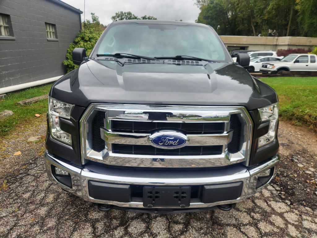 2016 Ford F-150 Image 1