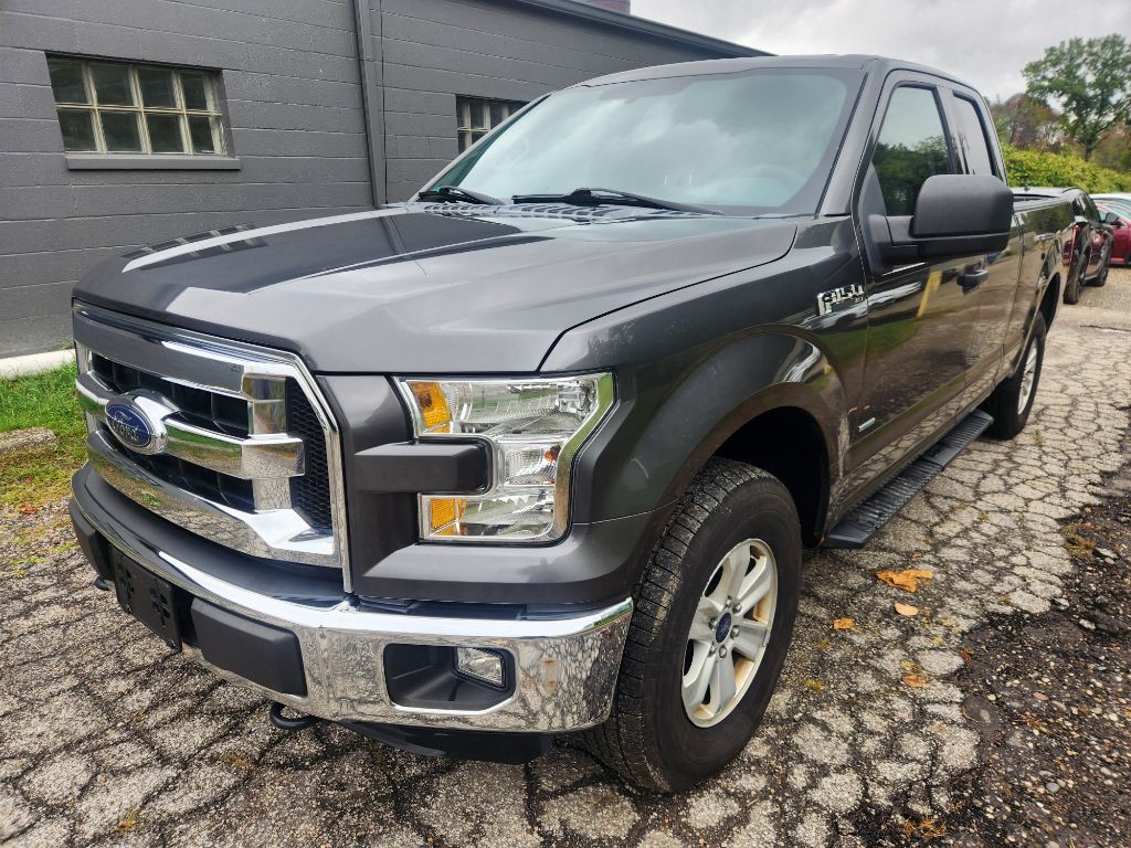 2016 Ford F-150 Image 2