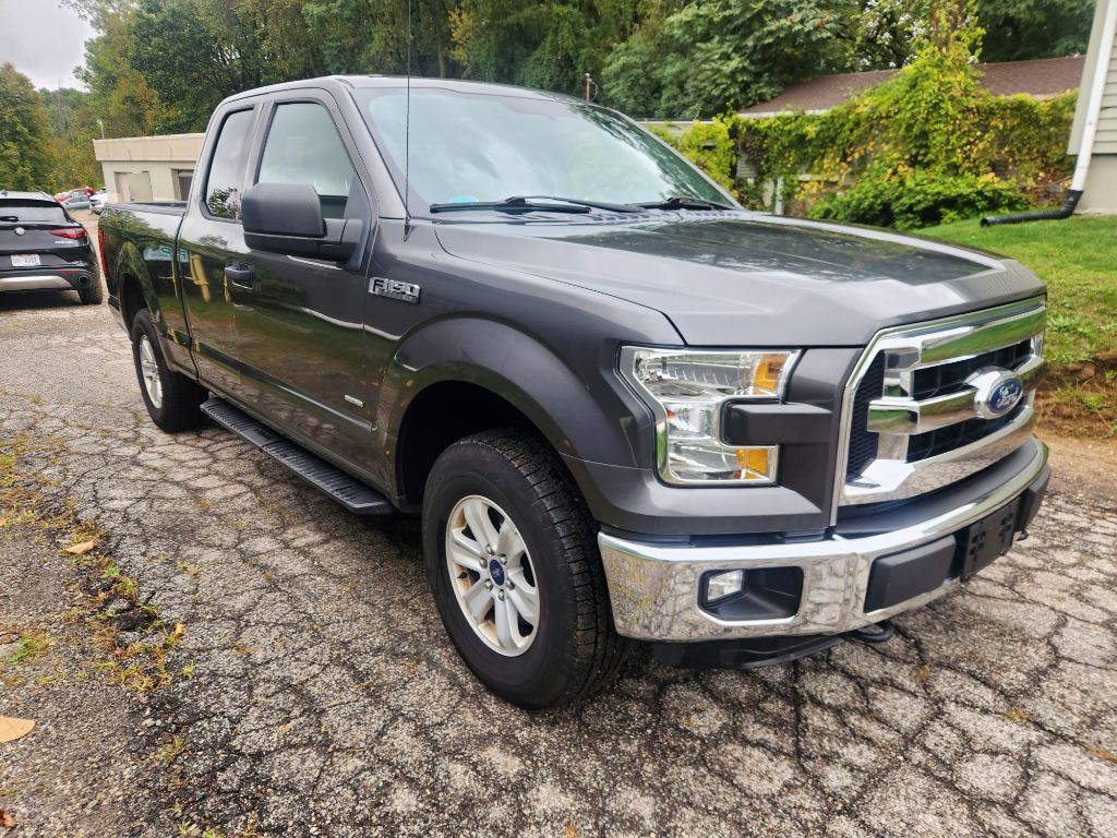 2016 Ford F-150 Image 3