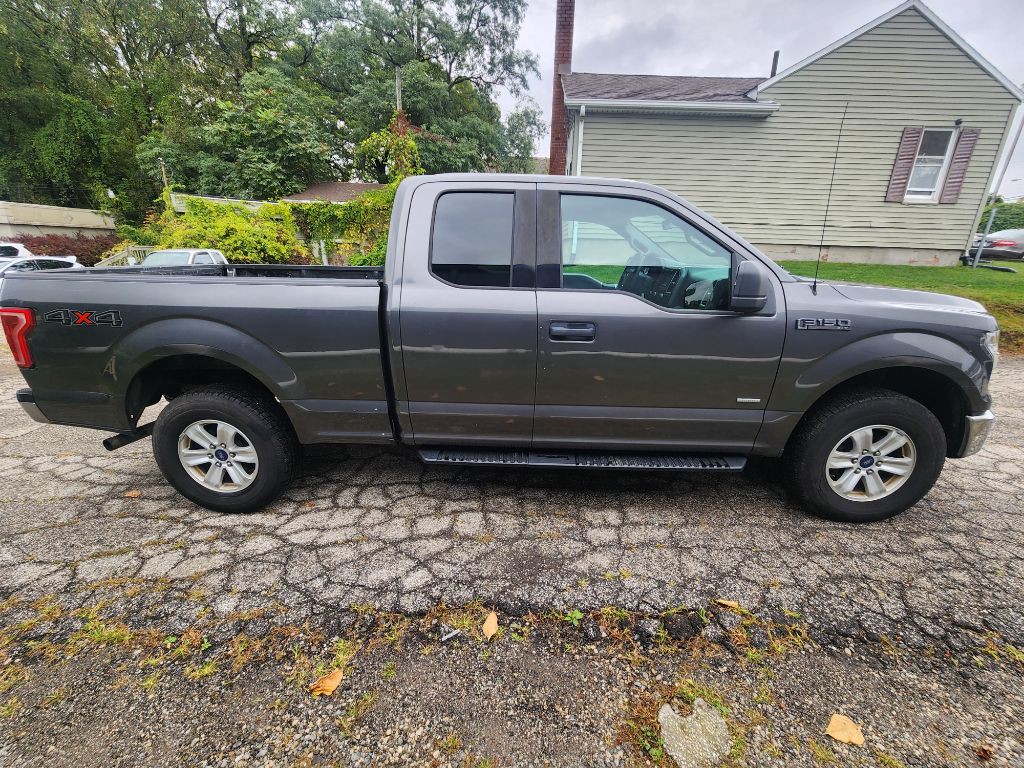 2016 Ford F-150 Image 4
