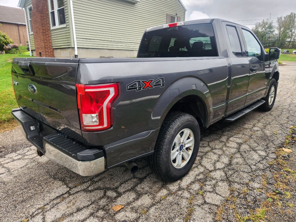 2016 Ford F-150 Image 5
