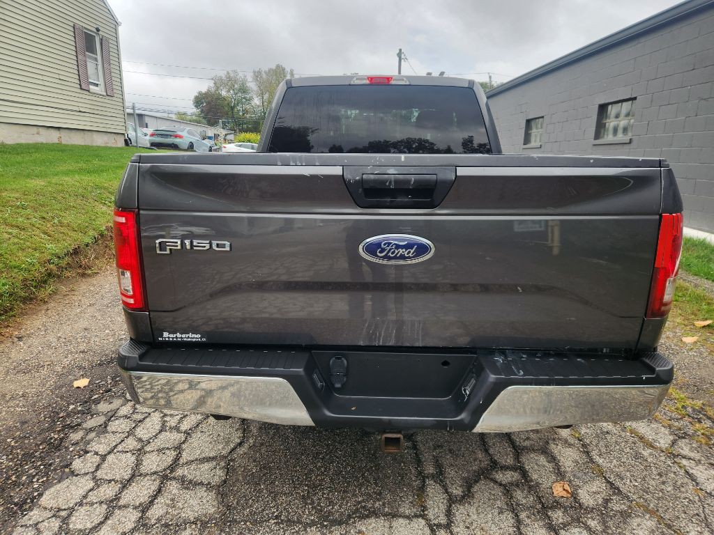 2016 Ford F-150 Image 6