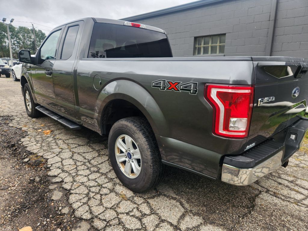 2016 Ford F-150 Image 8