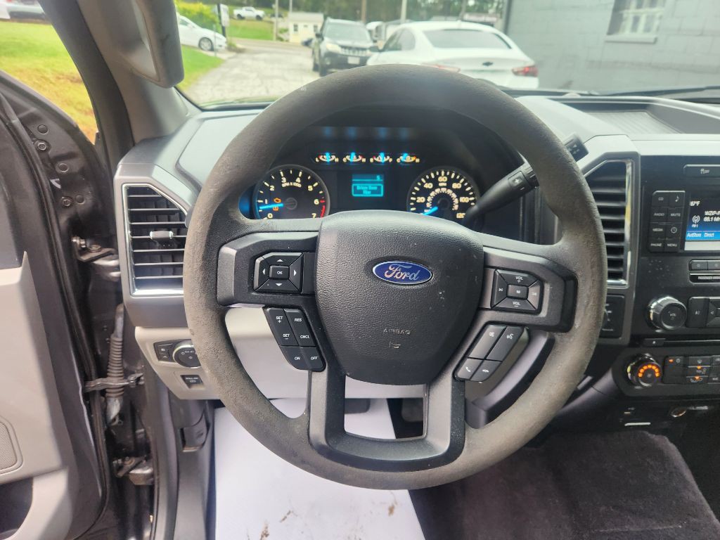 2016 Ford F-150 Image 12