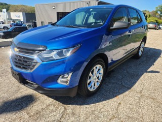 Image for 2019 Chevrolet Equinox LS ID: 6885726