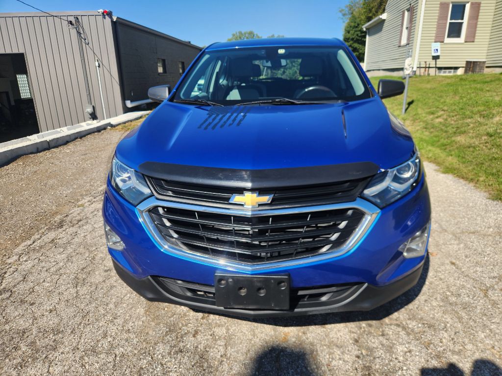 2019 Chevrolet Equinox Image 2