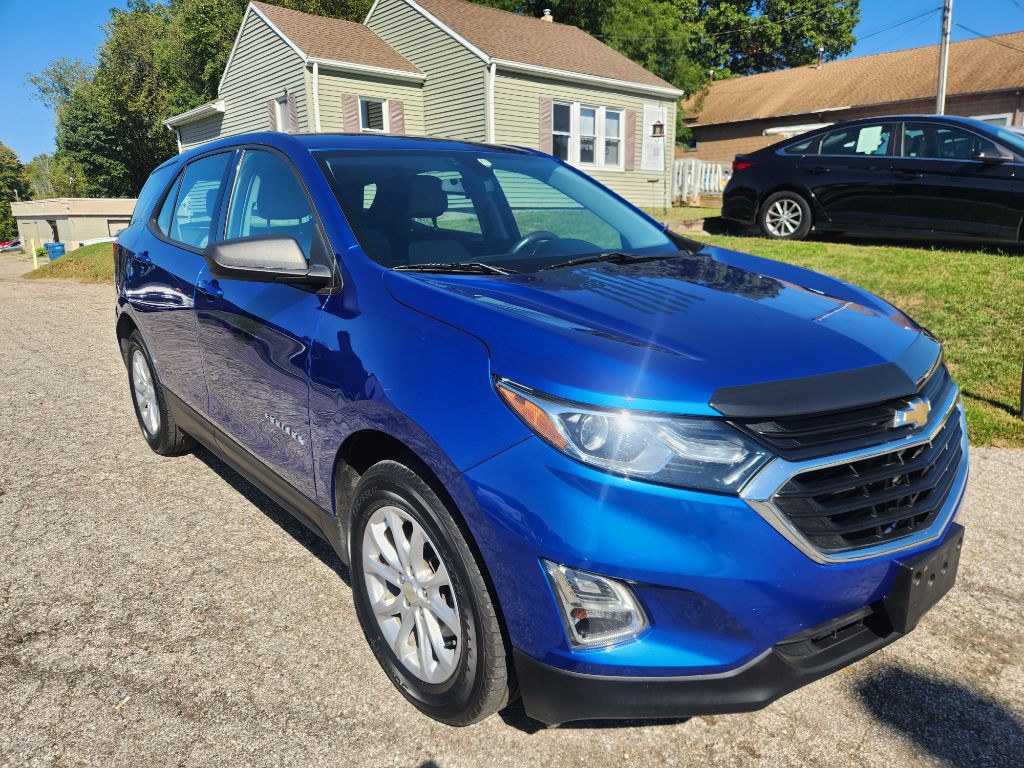 2019 Chevrolet Equinox Image 3
