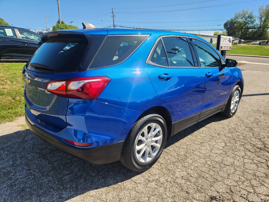 2019 Chevrolet Equinox Image 4
