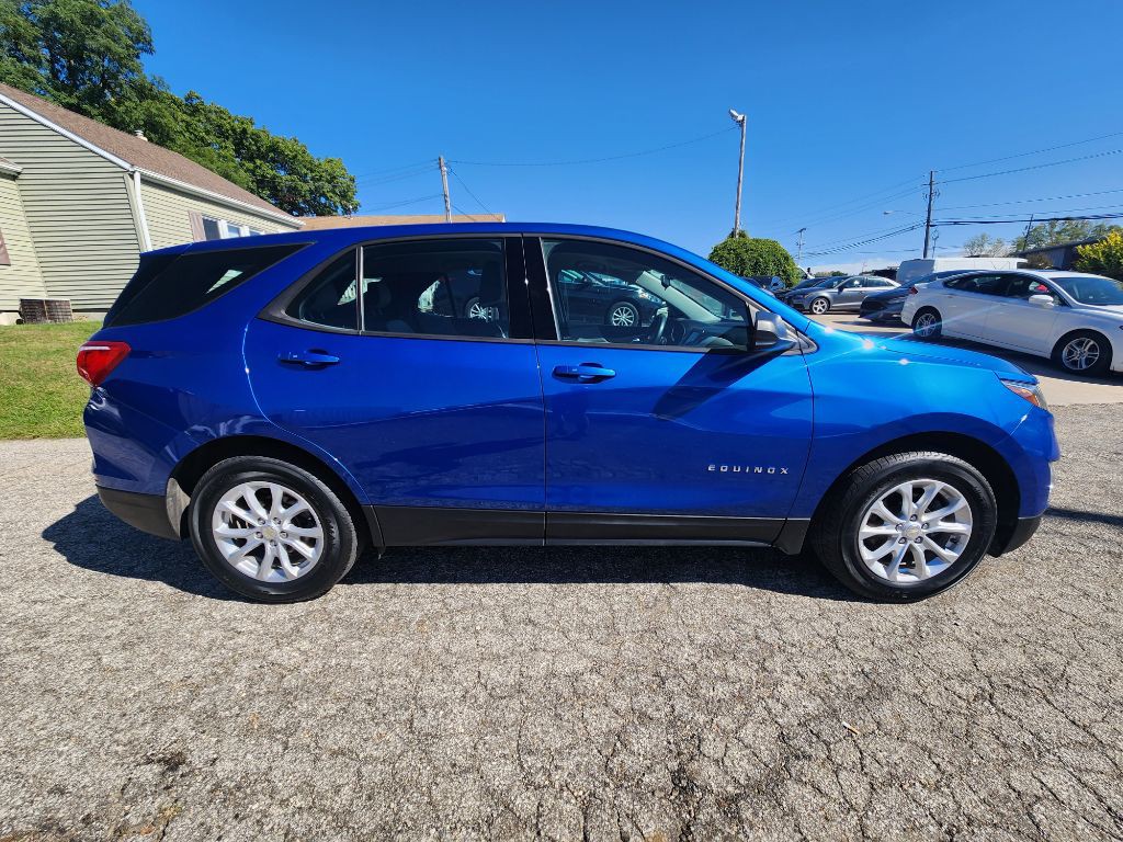 2019 Chevrolet Equinox Image 5