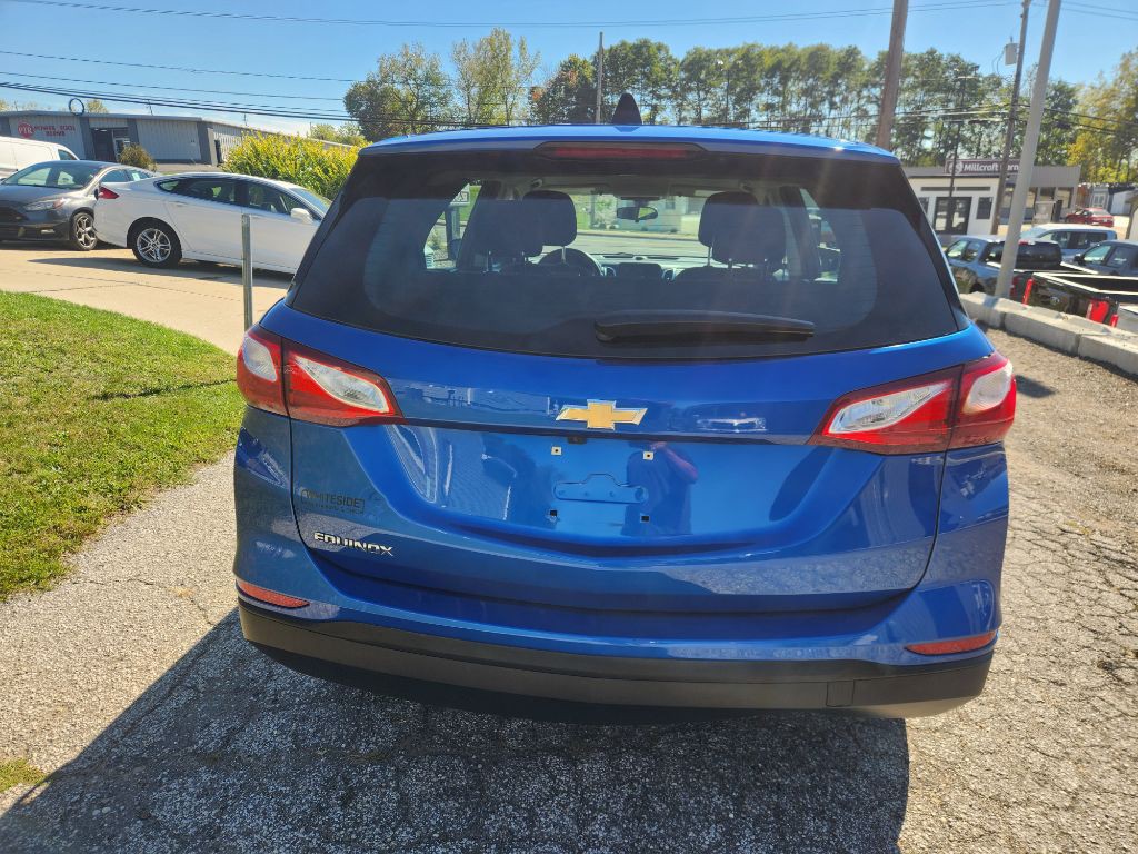 2019 Chevrolet Equinox Image 6