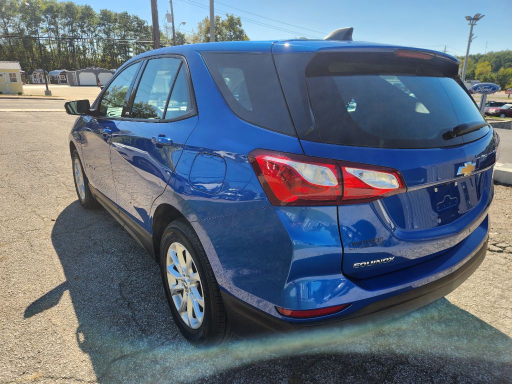2019 Chevrolet Equinox Image 8