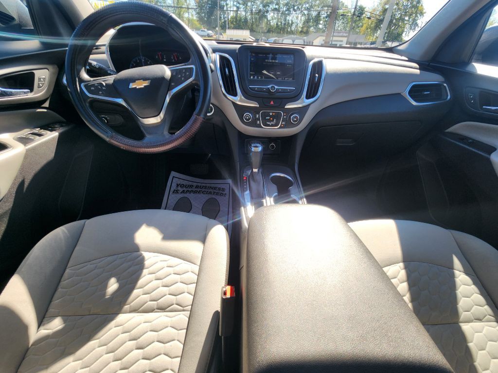 2019 Chevrolet Equinox Image 9