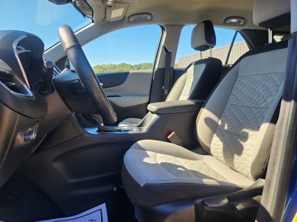 2019 Chevrolet Equinox Image 10