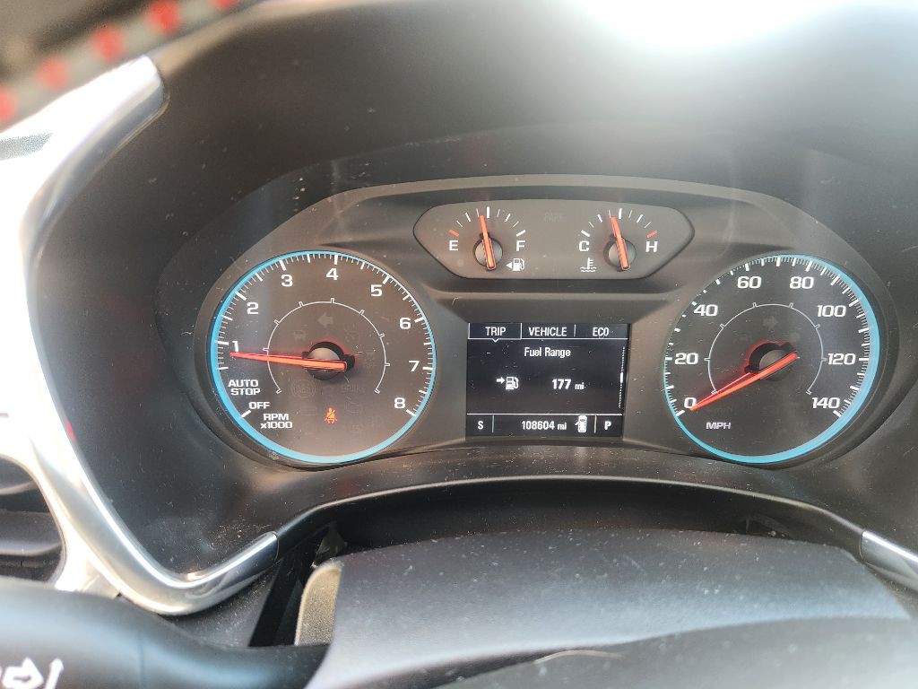 2019 Chevrolet Equinox Image 12